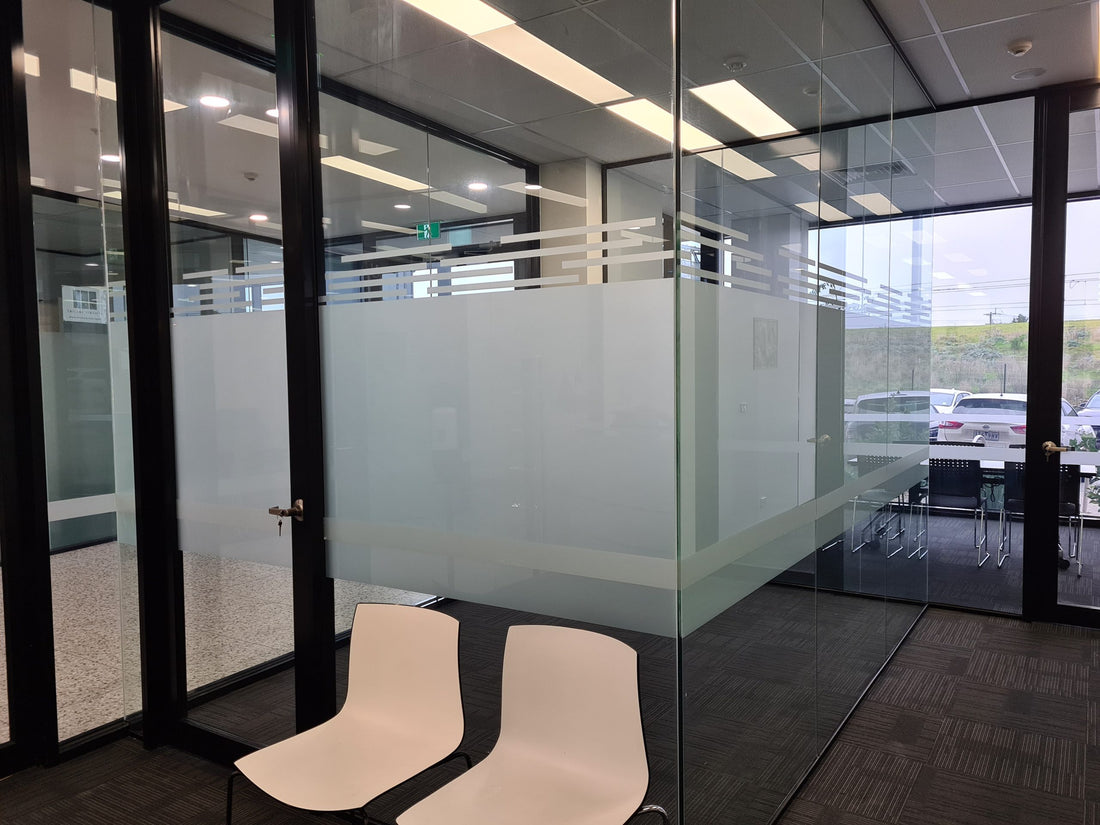 Is one-way window film the solution to your privacy problems in the workplace? - Apply To Glass