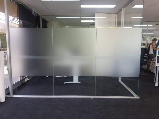 Frosted Glass Film & Feng Shui