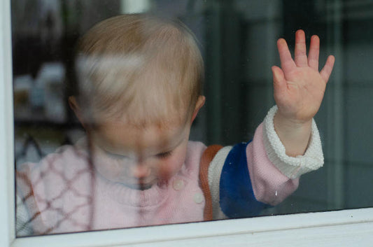 Glass Safety Film For Childcare Centres