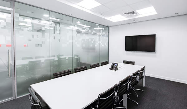 The Benefits of Using Frosted Window Film in Your Home or Office